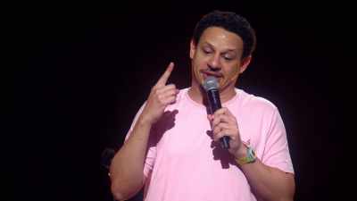 He thinks Key and Peele is one person. - Eric Andre: Legalize Everything