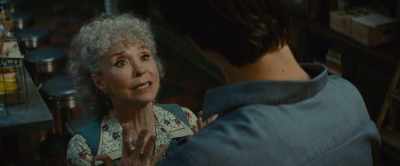 He thinks that makes me a gringa, - West Side Story