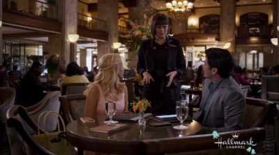 He thinks we needall hands on deck, - Wedding at Graceland