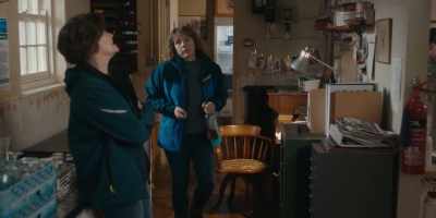 He thinks you sabotaged - Whitstable Pearl