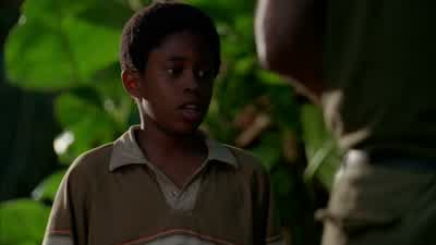 He thinks somebody got my dad sick. - Lost
