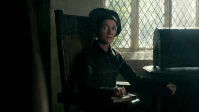 He thinks that we should do it now - The White Princess