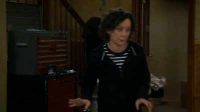 He thinks the same thing
about you. - The Conners