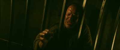 He thinks that the sickness
is the devil's work, - The Reckoning