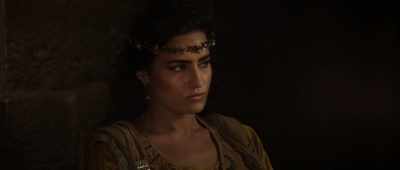 He thinks me unprepared
for the crown, - Samson