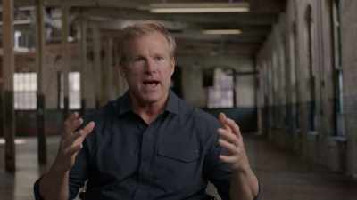 He thinks, "What if I could use - The Machines That Built America
