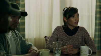 He thinks you've
invited him to your home - Queen Sugar