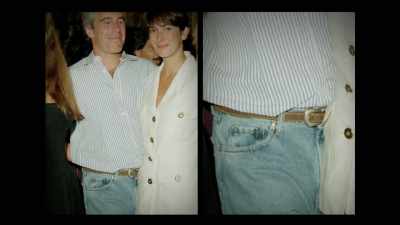 He had this
almost permanent smirk, - Epstein's Shadow: Ghislaine Maxwell