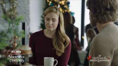 He had this
best female friend, - Project Christmas Wish