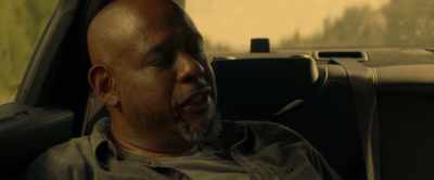 He had this... had this look, - How It Ends
