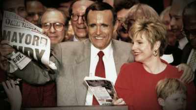 He has this
totally broken city - Giuliani: What Happened to America's Mayor?