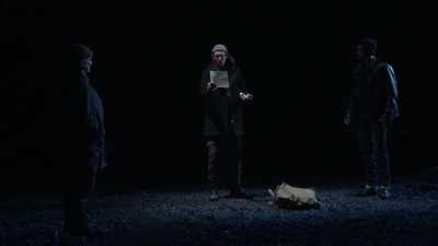 "He that thou knowest thine,
Hamlet." - Great British Theatre