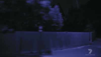 He thought about
how he might get caught - The Real Manhunter