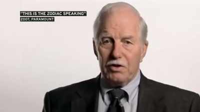 He thought at the time he
was doing a very good thing, - Myth of the Zodiac Killer