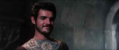 He thought he could be king. - El Cid