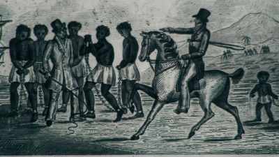 - He thought that eventually
slavery would die away - Abraham Lincoln