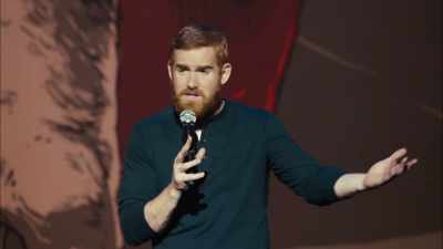 "He thought
he was a homosexual. - Andrew Santino: Home Field Advantage