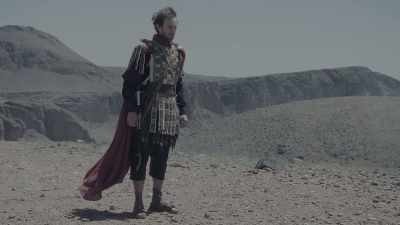 He thought he was going to be
supported by Octavian, - Queen Cleopatra