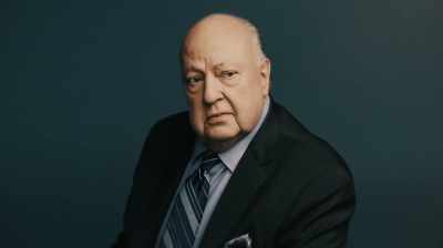 He thought that he was
 a world historical figure - Divide and Conquer: The Story of Roger Ailes