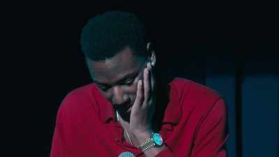 HE THOUGHT HE WAS DOING A - Jerrod Carmichael: Rothaniel