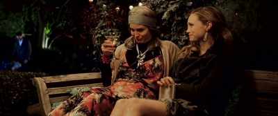 He thought I was a
democrat and a virgin. - The Way We Weren't