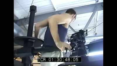 He thought, when I do something
I do it in its entirety. - Larger than Life: The Kevyn Aucoin Story