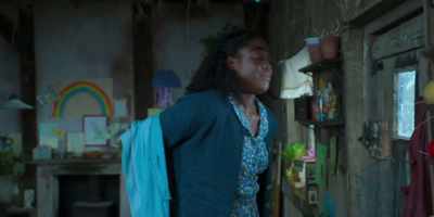 He thought I was mad, - Roald Dahl's Matilda the Musical