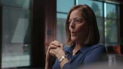 He thought it was crazy
that we wanted to go into space. [laughs] - Challenger: The Final Flight