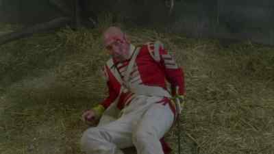 He thought he might enjoy me. - Sharpe's Company