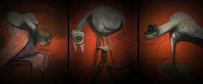 He thought of that picture
as his first picture. - Memory: The Origins of Alien