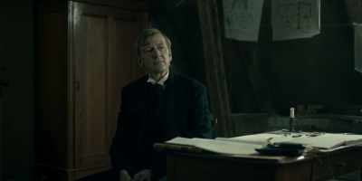 He thought that
when you learned of Father's illness - - A Fortunate Man