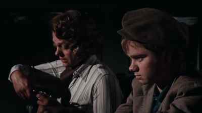 He thought the world
of Buck, my daddy did. - Bonnie and Clyde