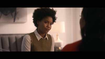 He thought it was
too dark and too much. - The Other Black Girl