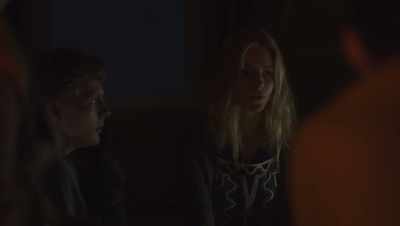 He thought it would liberate people
to know for a fact - The OA