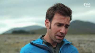 He thought, if you could open up
travel and trade - Scotland from the Sky