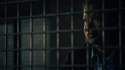 - He threatened to come back
with his lawyer. - The Enemy Within