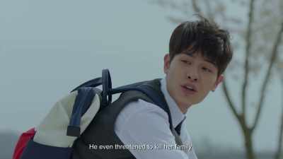 He even threatened to kill her family - Folklore