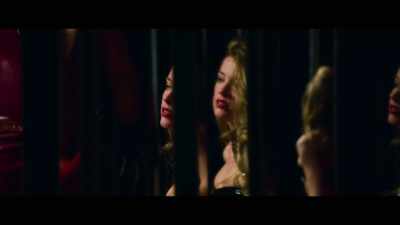 He threatened to make her old
and keep her that way forever. - London Fields
