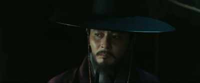 He was threatening my family's life... - Rampant