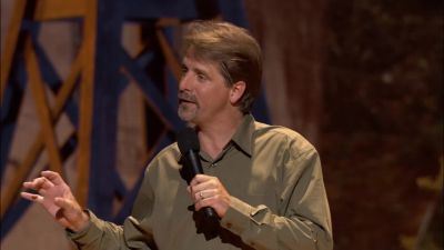 He has three children they are all girls - Blue Collar Comedy Tour: The Movie