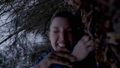 HE THREW HER DOWN
INTO THE FOREST. - Chandra Levy: An American Murder Mystery