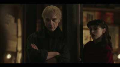 He threw himself into
a fire in front of us. - Interview with the Vampire