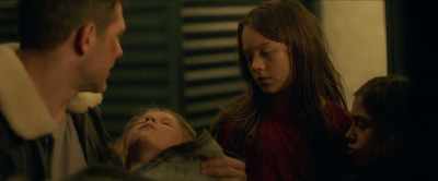 He threw Jenny.
She hit her head really hard. - Life After Fighting