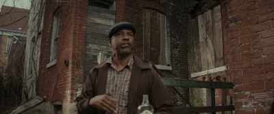 He throwed on that robe and went
off to look for that sickle. - Fences