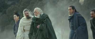 He has Tianyin and Evil Cult kungfu. - Jade Dynasty