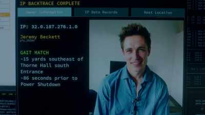 'He timed the Beacon Guard
blackout to give himself' - Pretty Little Liars: The Perfectionists