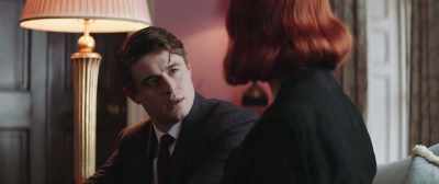 He was tired, he said,
and he asked me to. - Crooked House