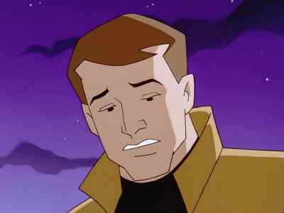 He had to be dead. - Batman Beyond