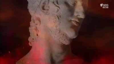 He was to be stripped
and flogged to death in public. - Curse of the Ancients with Alice Roberts