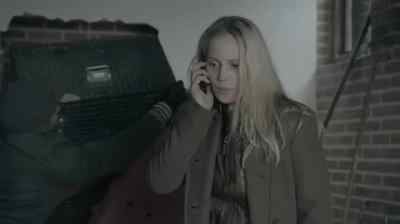 - He has to be told. Call Martin.
- OK. - The Bridge